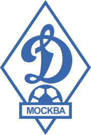 Logo for Dynamo Moskva