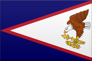 Logo for Amerikansk Samoa