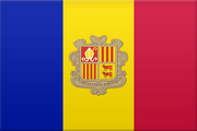 Logo for Andorra