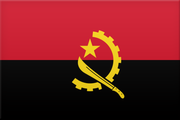 Logo for Angola