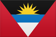 Logo for Antigua og Barbuda