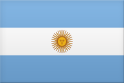 Logo for Argentina