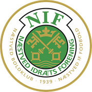 Logo for Næstved Boldklub