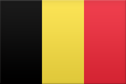 Logo for Belgien