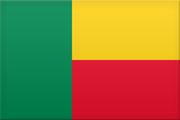 Logo for Benin