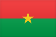 Logo for Burkina Faso