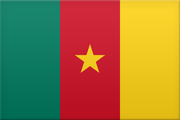 Logo for Cameroun