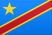Logo for DR Congo