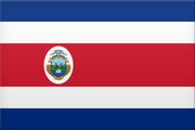 Logo for Costa Rica