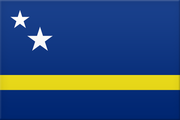 Logo for Curaçao
