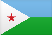 Logo for Djibouti