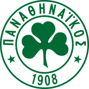 Logo for Panathinaikos