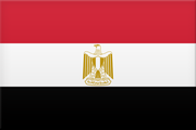 Logo for Egypten