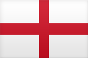 Logo for England