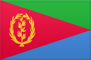 Logo for Eritrea
