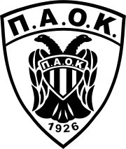 Logo for PAOK