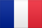 Logo for Frankrig