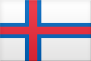 Logo for Færøerne