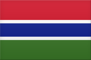 Logo for Gambia