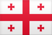 Logo for Georgien