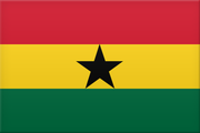 Logo for Ghana