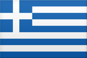 Logo for Grækenland