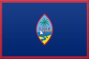 Logo for Guam