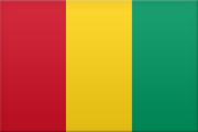 Logo for Guinea