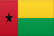 Logo for Guinea-Bissau