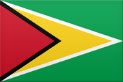 Logo for Guyana