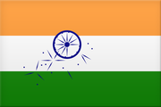 Logo for Indien