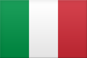 Logo for Italien