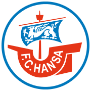Logo for Hansa Rostock
