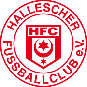 Logo for Hallescher FC