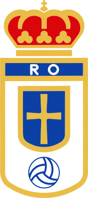 Logo for Real Oviedo