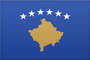 Logo for Kosovo