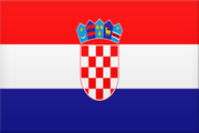 Logo for Kroatien