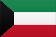 Logo for Kuwait