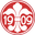 B 1909 team