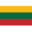 Flag for Litauen