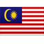 Flag for Malaysia