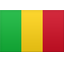 Flag for Mali