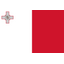 Flag for Malta