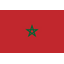 Flag for Marokko