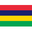 Flag for Mauritius