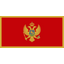 Flag for Montenegro