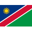Flag for Namibia