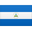 Flag for Nicaragua