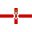 Flag for Nordirland