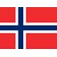 Flag for Norge